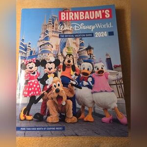 Birnbaum's Walt Disney World 2024 Guide